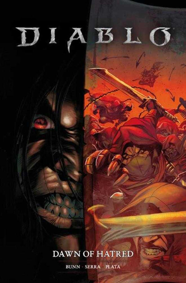 Diablo: Dawn of Hatred #1 (Cover C Dev Pramanik Variant)