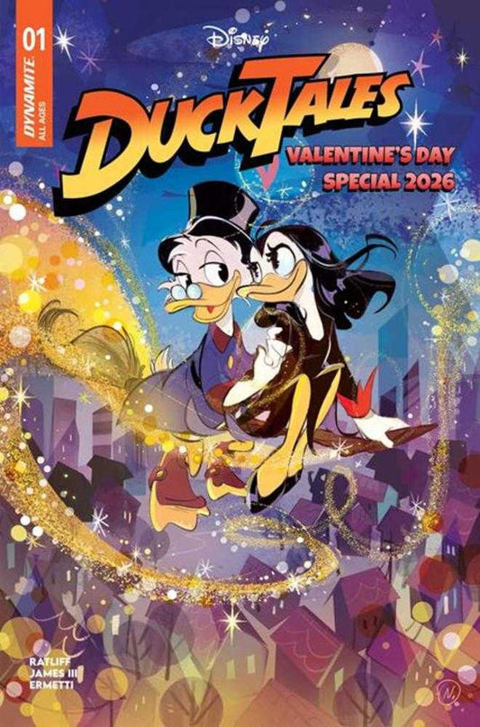 DuckTales Valentine's Day Special 2026 #1