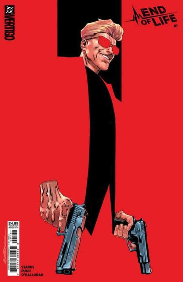 End of Life #1 (Cover C Rafa Sandoval Variant)