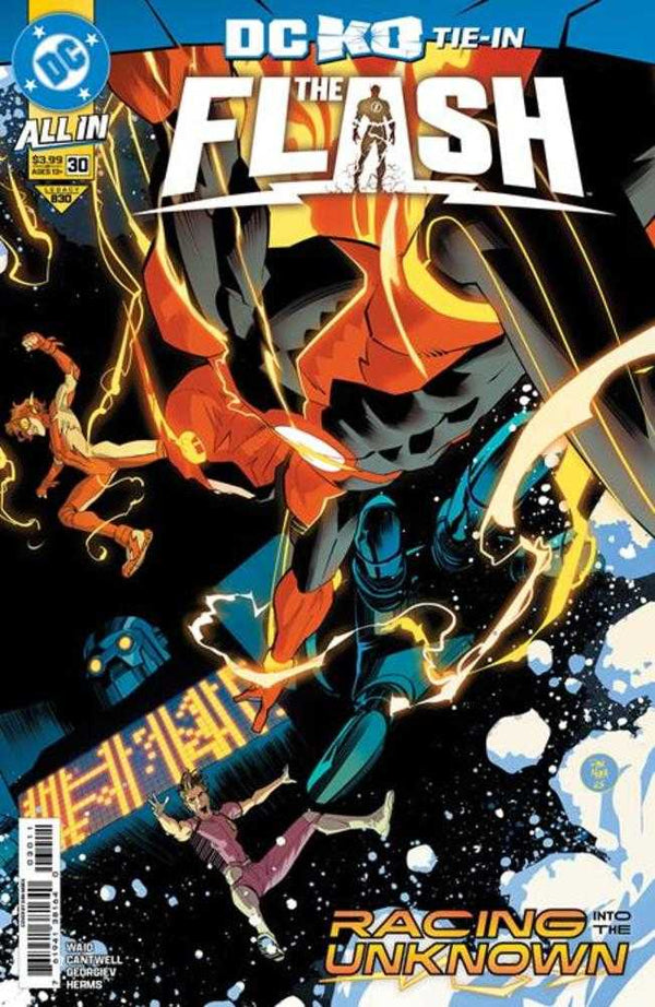 The Flash #30