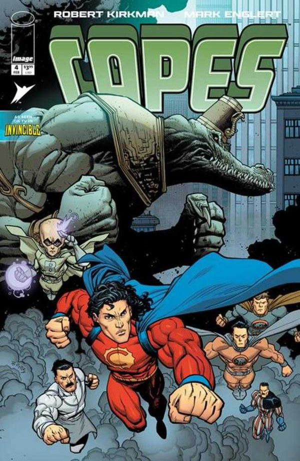 Capes #4