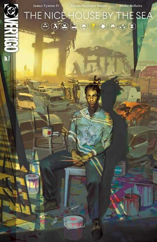 The Nice House by the Sea #7