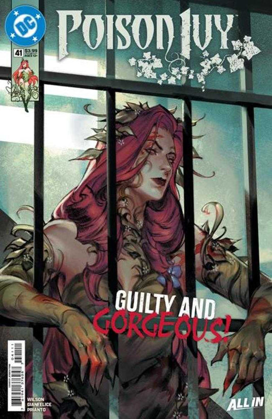 Poison Ivy #41