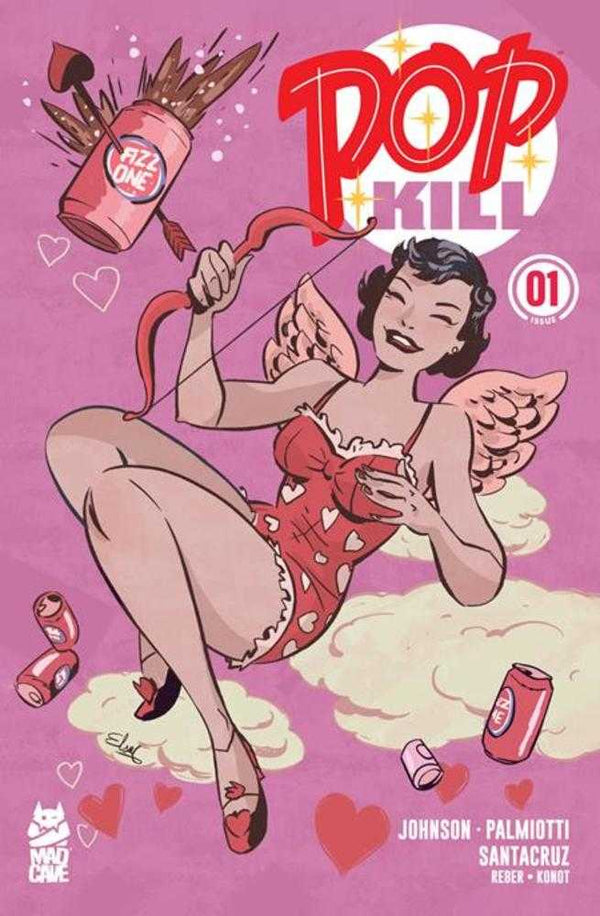 Pop Kill #1 Seasonal Flavors Valentine's Day 2026 Edition