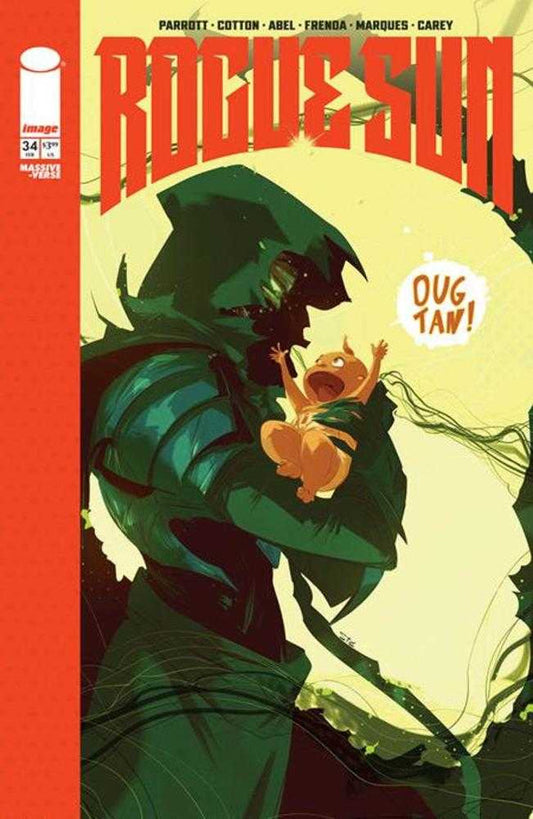 Rogue Sun #34