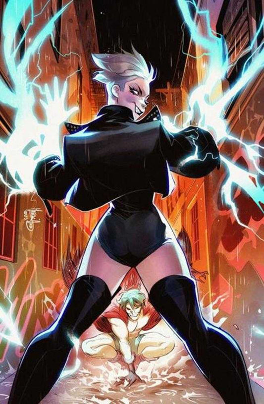 Superman: Chains of Love Special #1 (Cover D Mirka Andolfo Variant)