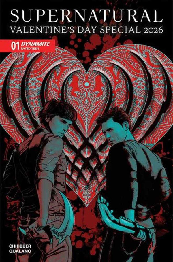 Supernatural Valentine's Day Special 2026 #1