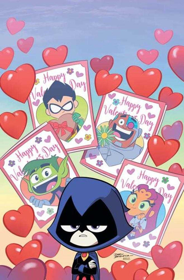 Teen Titans Go! #12