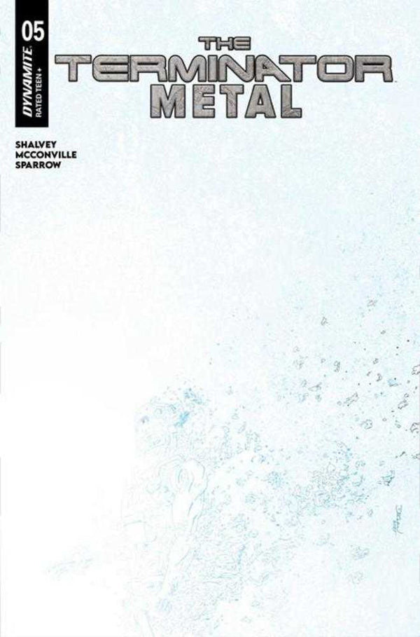 The Terminator: Metal #5
