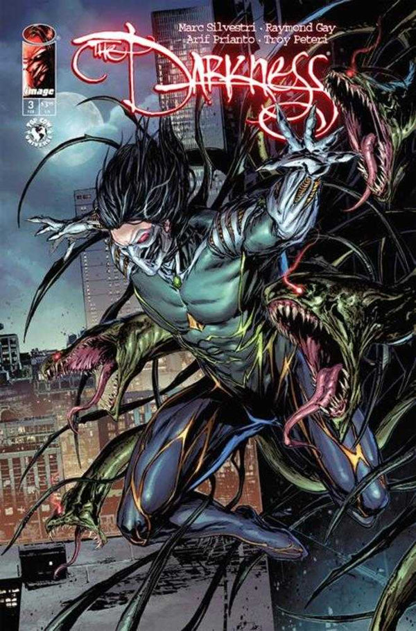 The Darkness #3