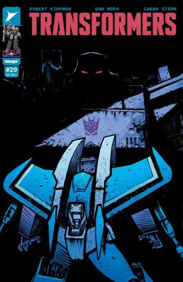 Transformers #29 (Cover B Daniel Warren Johnson Variant)