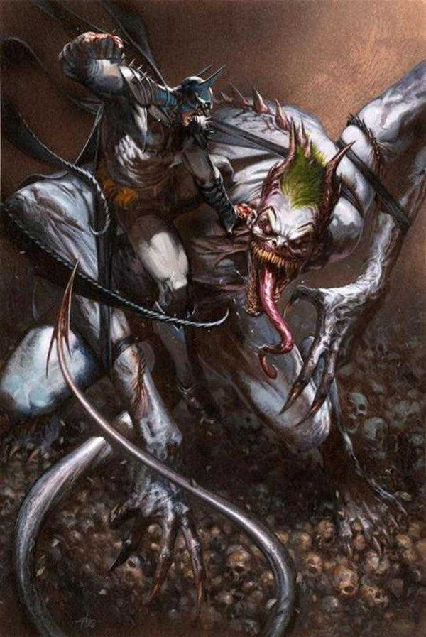 Absolute Batman #15 (2nd Printing Gabriele Dell'Otto)