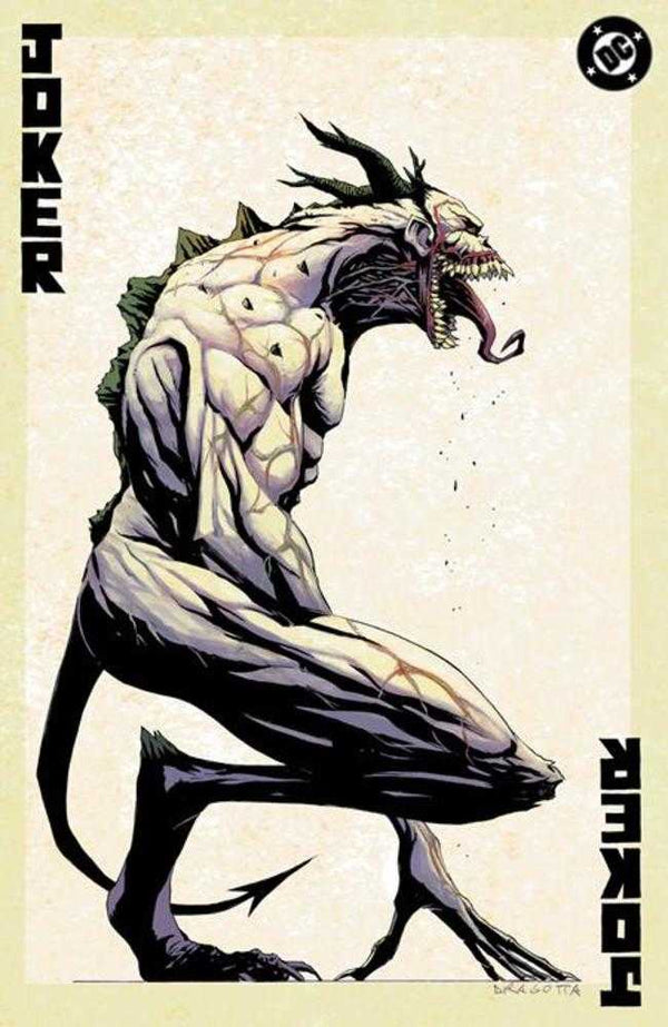 Absolute Batman #15 (2nd Printing Nick Dragotta Foil Virgin Variant)