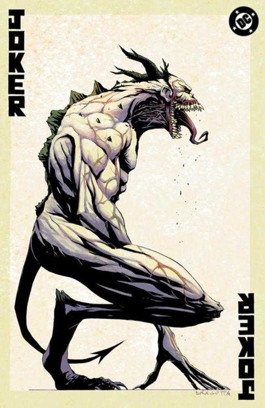 Absolute Batman #15 (2nd Printing Nick Dragotta Foil Virgin Variant)