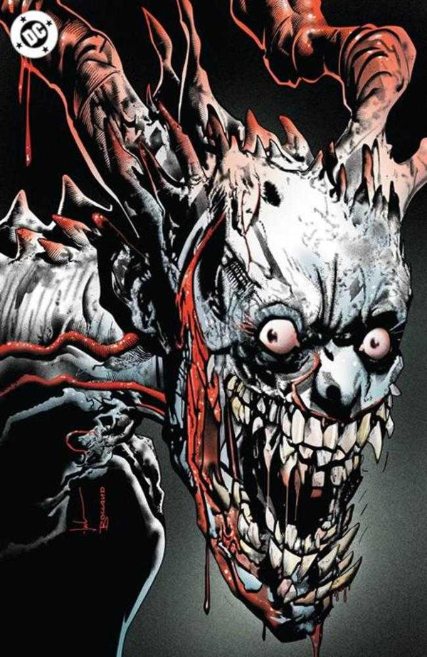 Absolute Batman #15 (2nd Printing Brian Bolland Foil Virgin Variant)