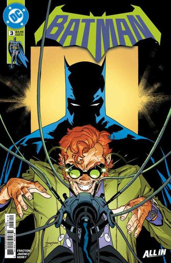 Batman #3 2nd Printing