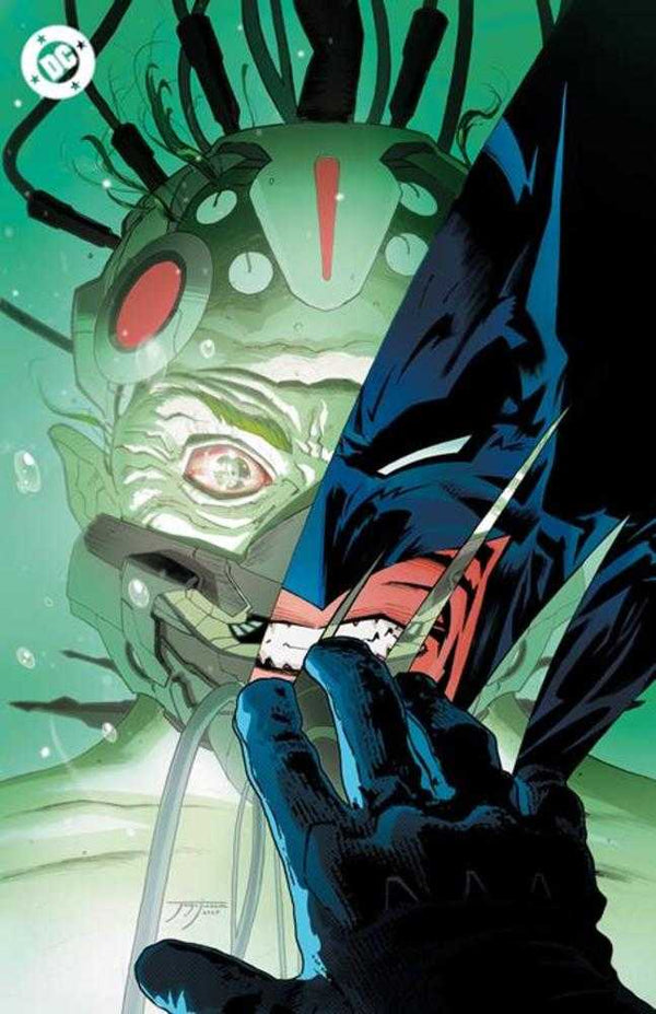 Batman #7 (Cover E Jorge Jiménez Foil Virgin Variant)
