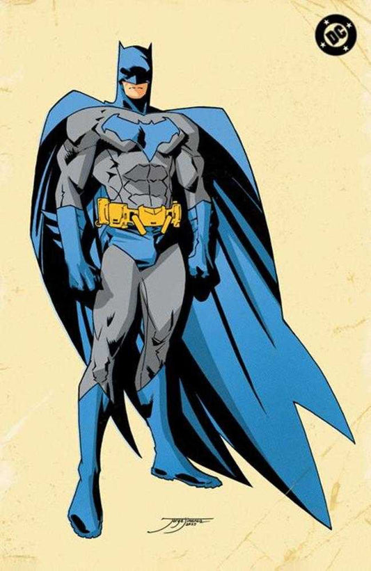 Batman #7 (Cover H Jorge Jiménez Corner Box Spot Foil Virgin Variant)