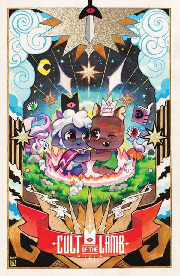 Cult of the Lamb: Last Sacrament Special #1 (Cover B Rian Gonzales Variant)