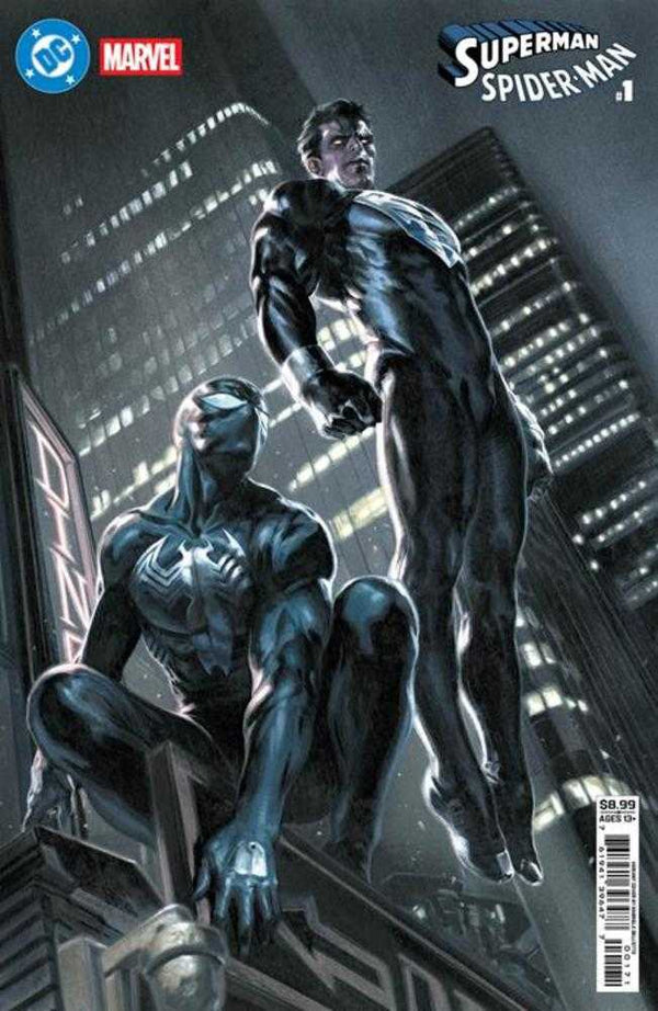 DC / Marvel: Superman / Spider-Man #1 (Cover G Gabriele Dell'Otto Variant)