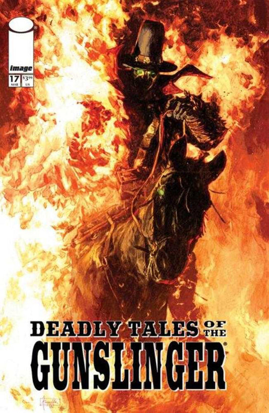 Deadly Tales of the Gunslinger Spawn #17
