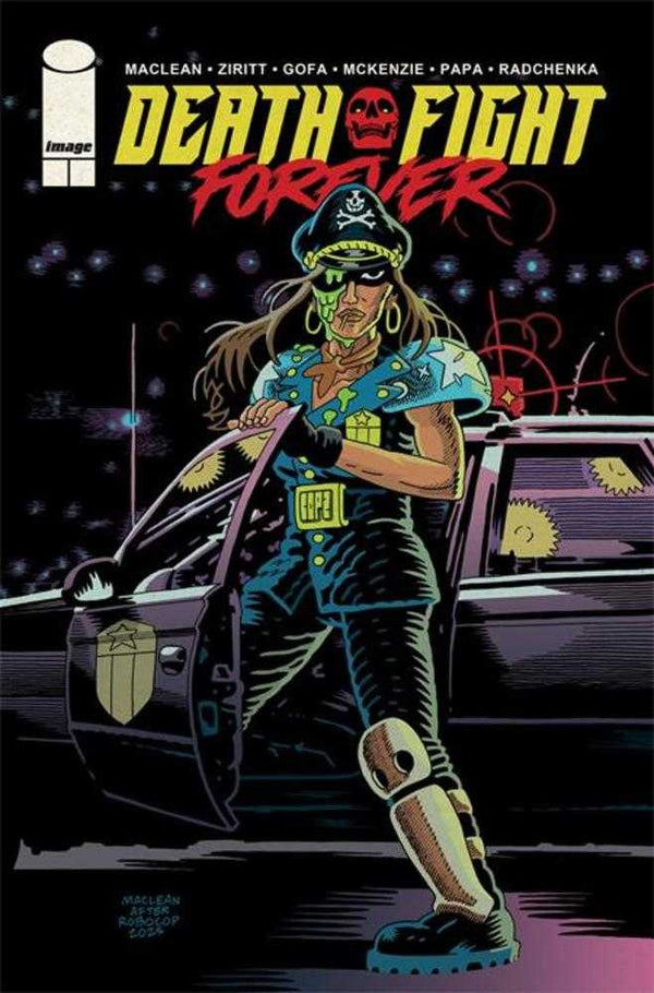Death Fight Forever #2