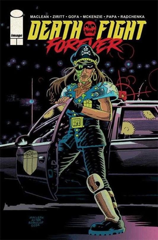 Death Fight Forever #2