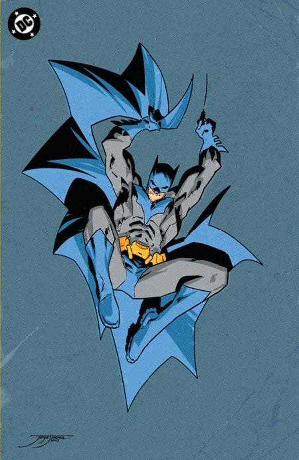 Detective Comics #1107 (Cover E Jorge Jiménez Corner Box Spot Foil Virgin Variant)
