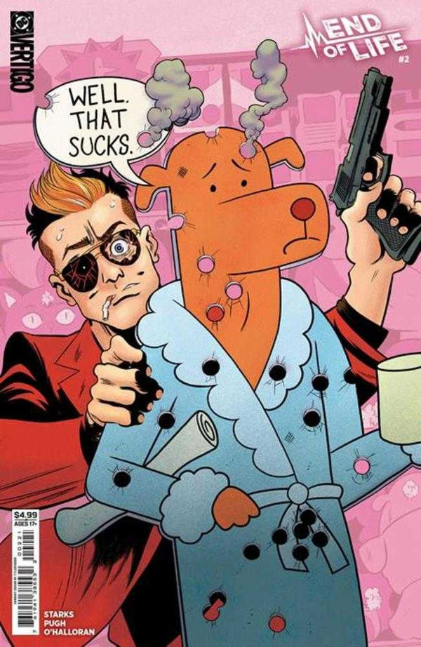 End of Life #2 (Cover B Tyler Boss Variant)