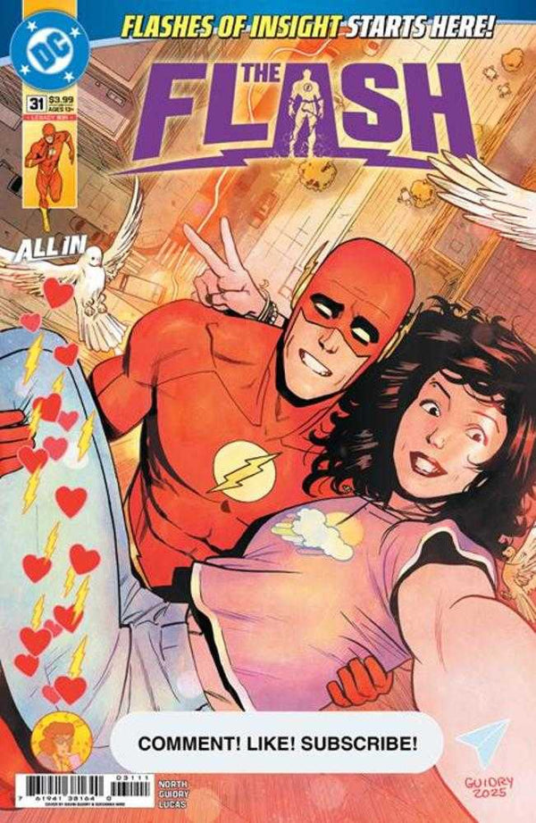 The Flash #31