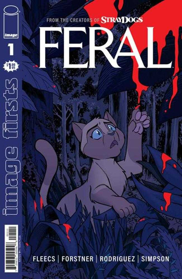 Feral #1 Image Firsts 2026 Edition
