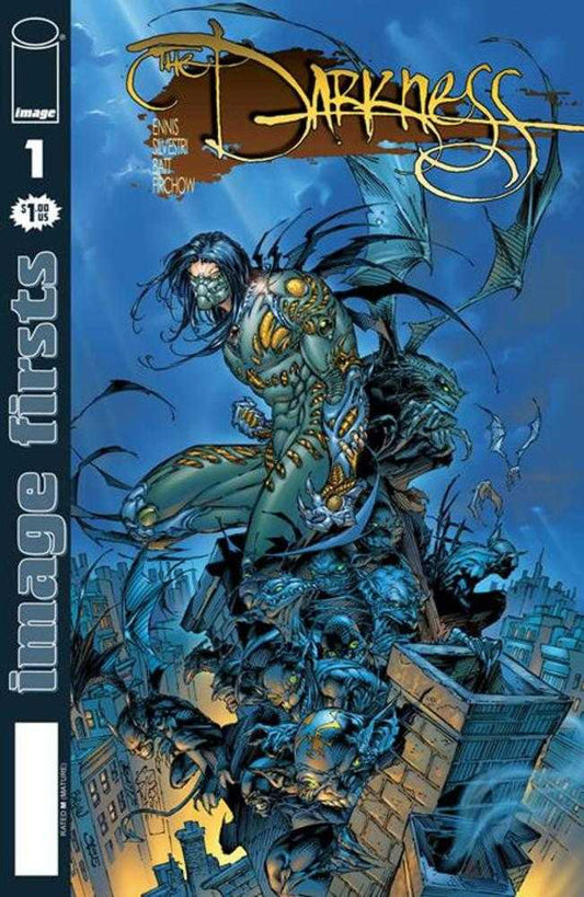 The Darkness #1 Image Firsts 2026 Edition