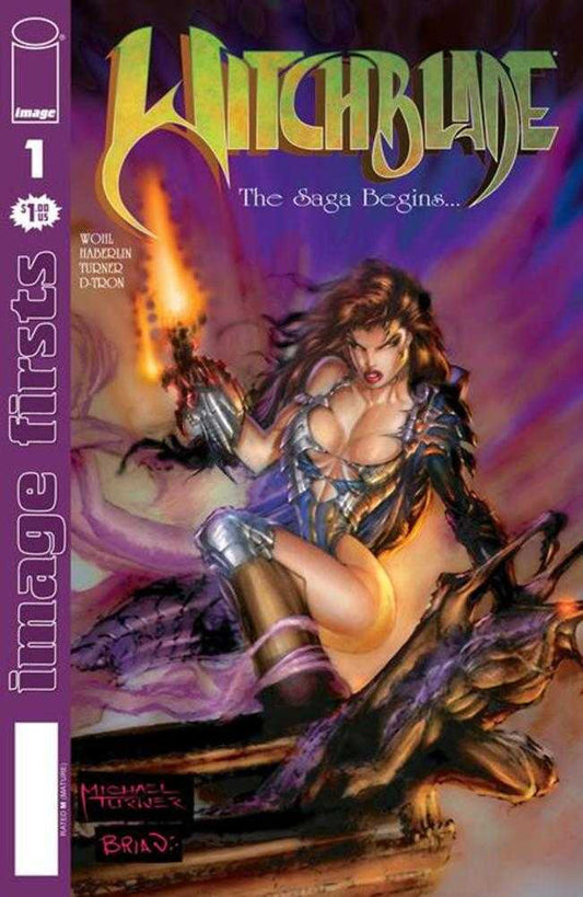 Witchblade #1 (1996) Image Firsts 2026 Edition