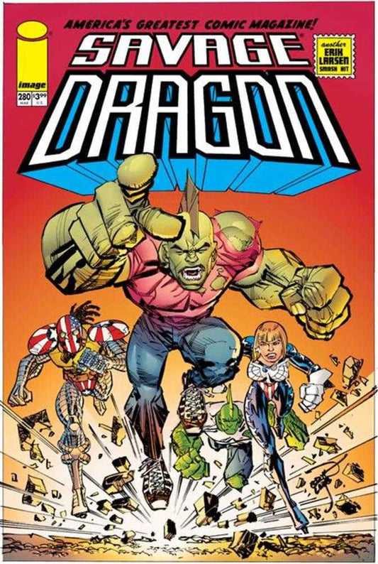 Savage Dragon #280