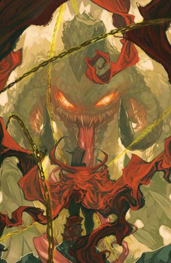 Spawn #376 (Cover B Don Aguillo Virgin Variant)