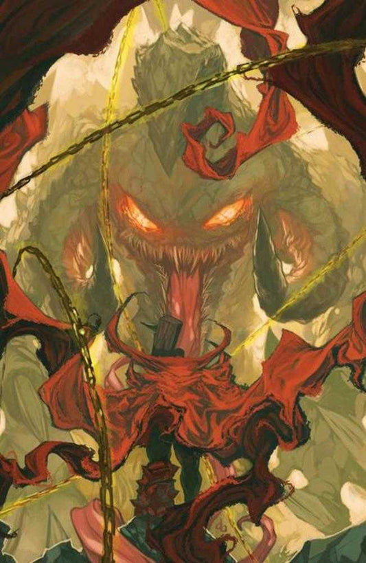 Spawn #376 (Cover B Don Aguillo Virgin Variant)