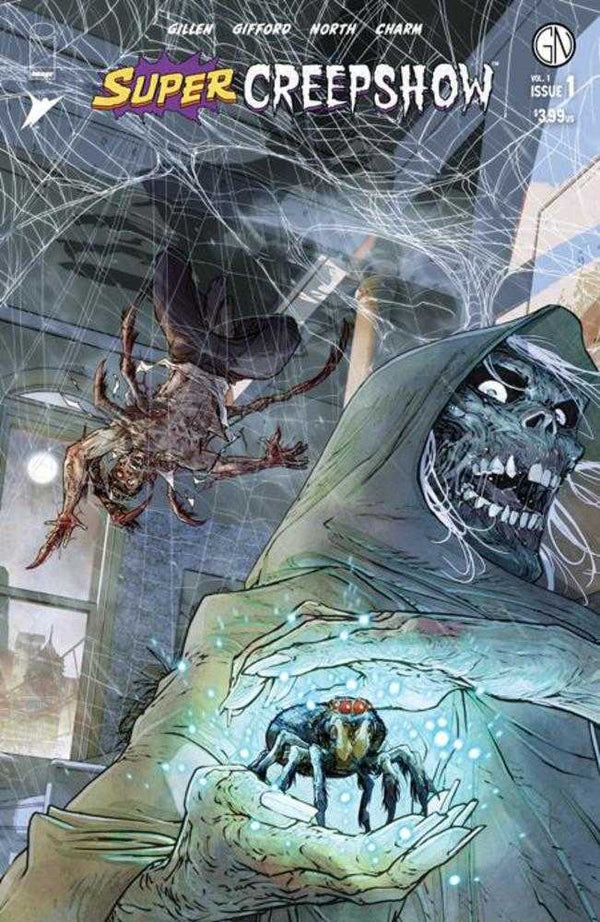Super Creepshow #1 (Cover B Carmine Di Giandomenico Variant)