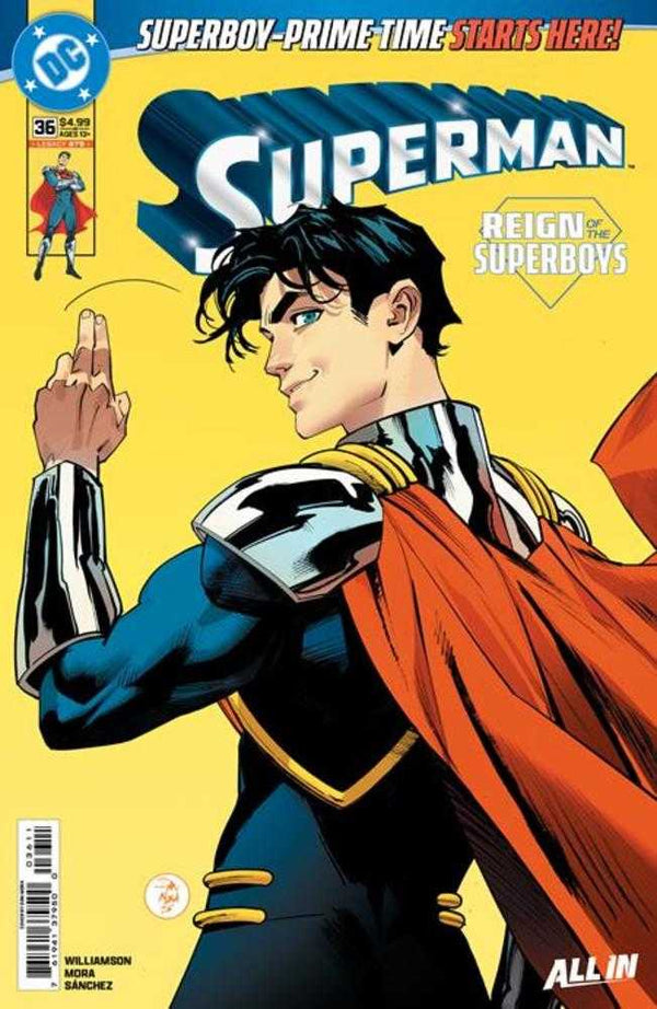 Superman #36