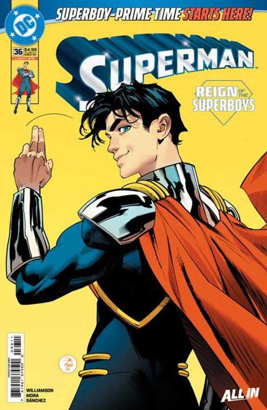 Superman #36