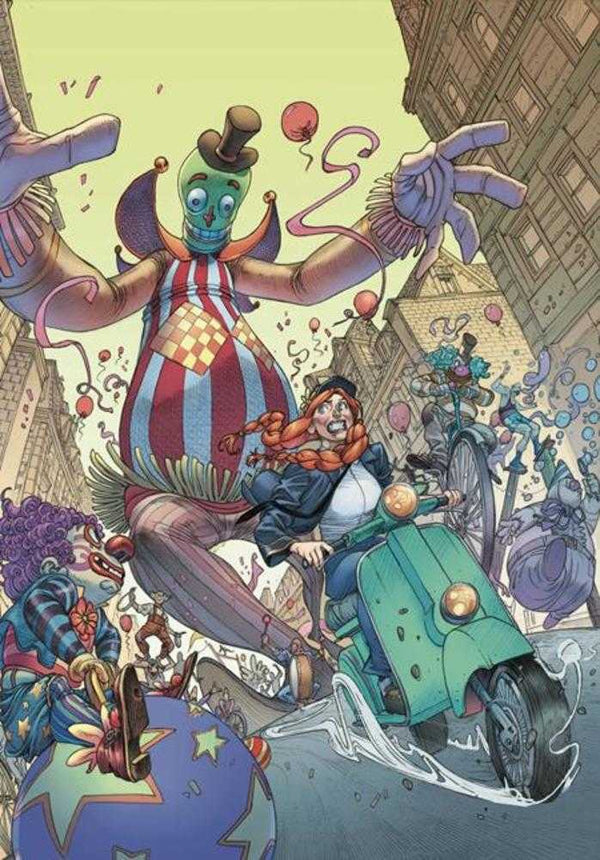 Seasons #10 (Cover B Roberto Ali Variant)
