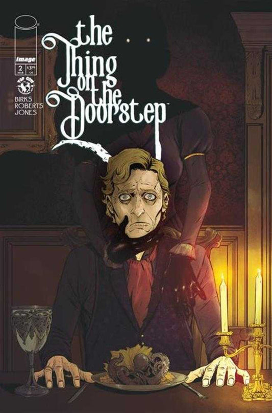 The Thing on the Doorstep #2