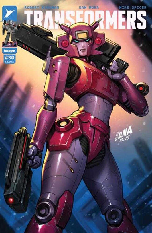 Transformers #30