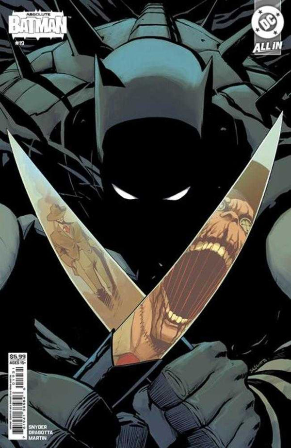 Absolute Batman #19 (Cover C Nick Dragotta Variant)