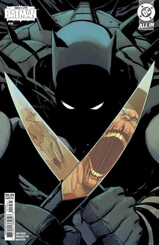 Absolute Batman #19 (Cover C Nick Dragotta Variant)