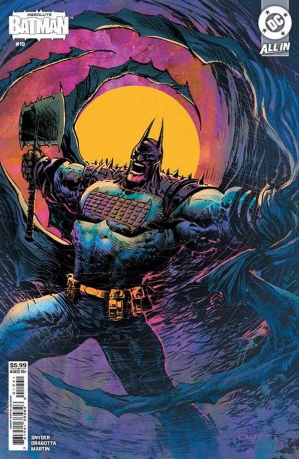 Absolute Batman #19 (Cover D Liam Sharp Variant)