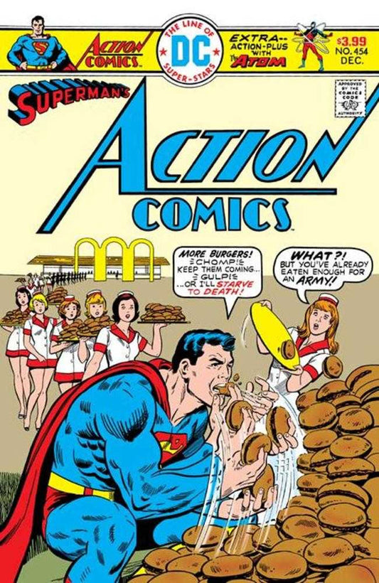 Action Comics #454 Facsimile Edition 2026