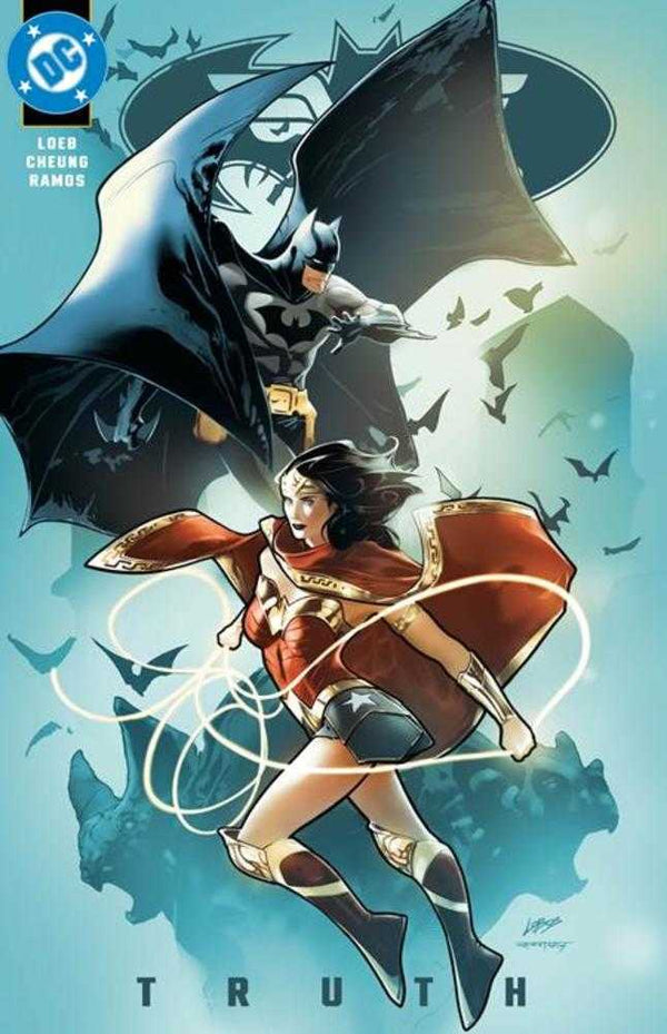 Batman / Wonder Woman: Truth #1 (Cover D Pablo Villalobos Variant)