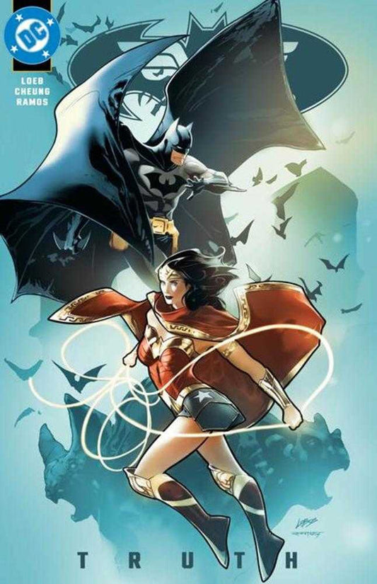 Batman / Wonder Woman: Truth #1 (Cover D Pablo Villalobos Variant)