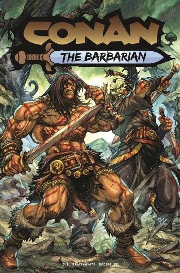 Conan the Barbarian #31 (Cover D Paolo Pantalena Variant)