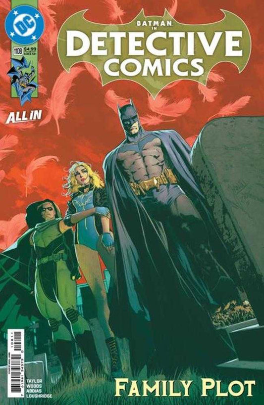 Detective Comics #1108